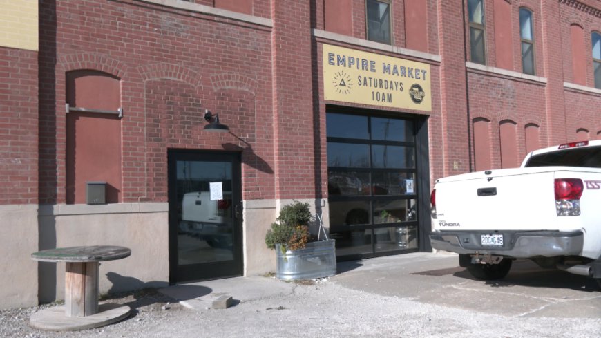 Federal funds fuel enhancements to Joplin's Empire Market