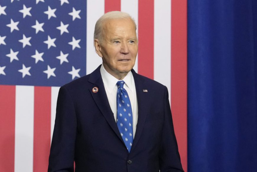 President Biden erases student debt for 55,000 public service workers