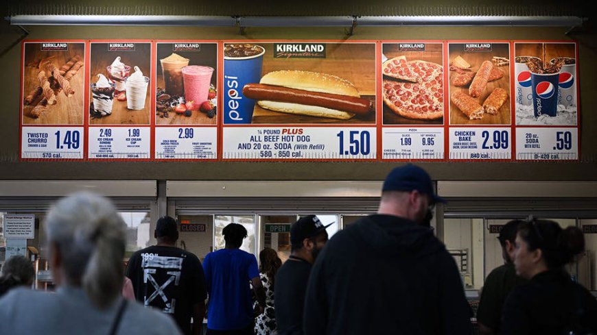 Costco food court chatter suggests soda switch coming in 2025: 'Super happy'