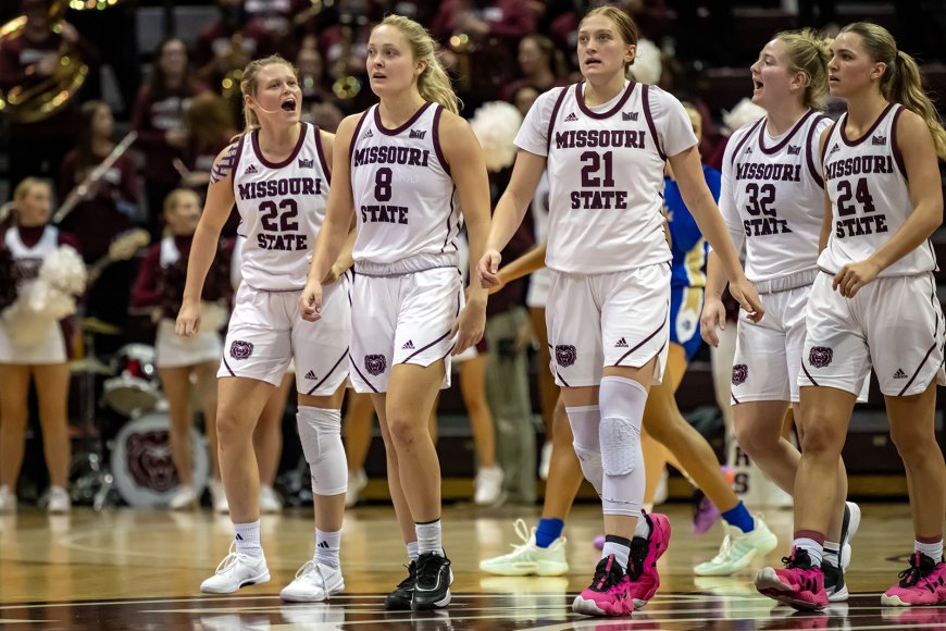 Kiley Bess lives up to family name in Lady Bears win over Southern Miss