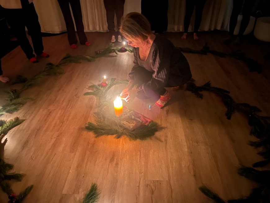 ‘I like dark days’: How Ozarks residents find light, warmth and meaning in winter