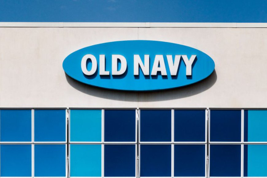 Why is Old Navy called 'Old Navy'?