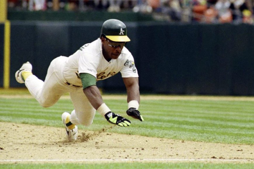 Rickey Henderson, MLB's all-time stolen base leader, dies at 65: reports