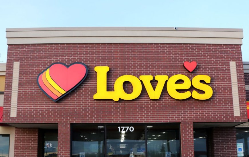 Love's Travel Stops opens new location in Fredericktown, Missouri