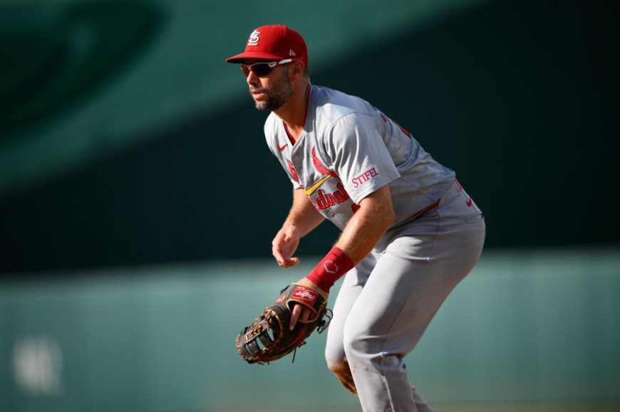 REPORTS: Former Cardinals MVP Paul Goldschmidt agrees to deal with Yankees