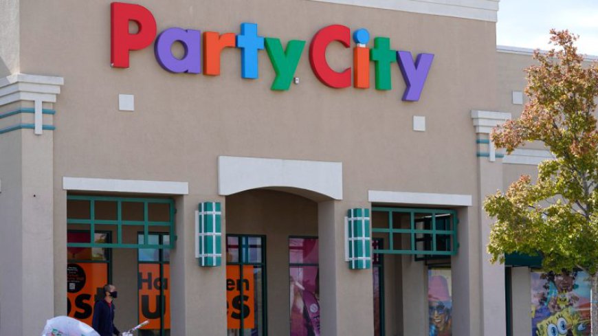 2 Party City stores will stay open despite national closures — here's where