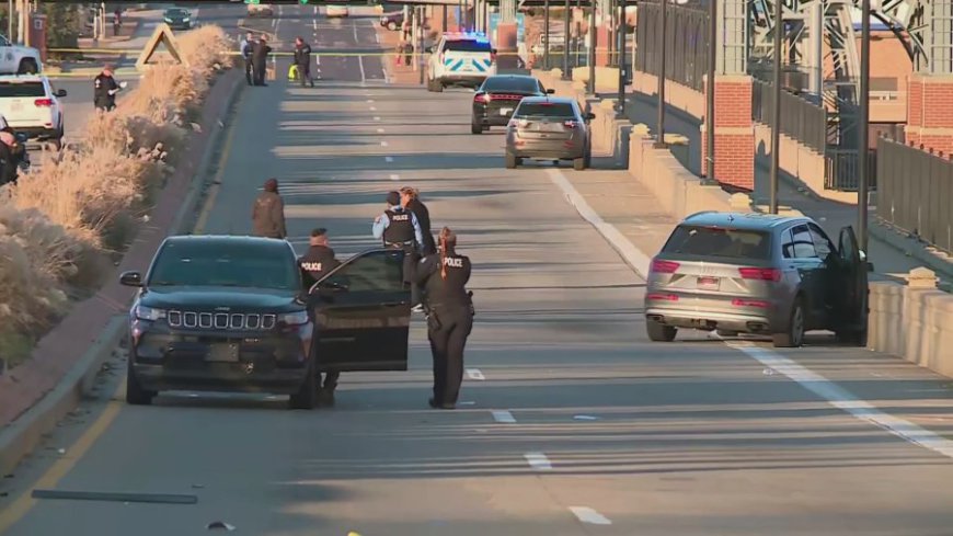 Officer shoots armed suspect after attempted car break-ins in St. Louis, three arrested