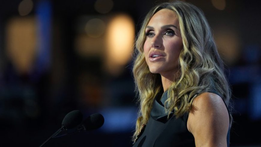 Lara Trump says she will not seek to replace Rubio in Senate