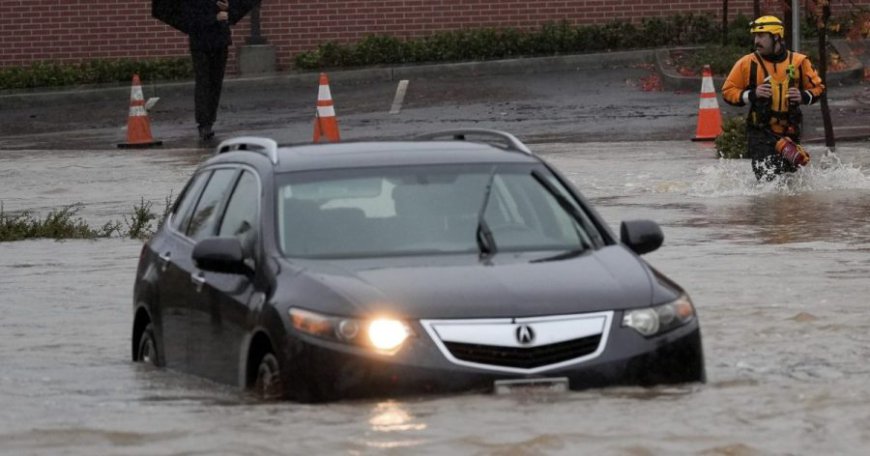 No flood gauges, no warning: 99% of US streams are off the radar amid rising flash flood risks