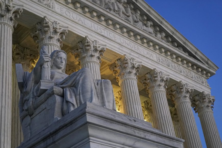 New code of conduct for Supreme Court could result from nearly two-year investigation