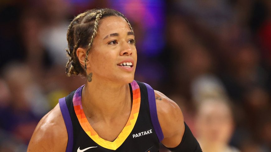 WNBA star takes aim at Elon Musk, rips billionaires after funding bill gets passed