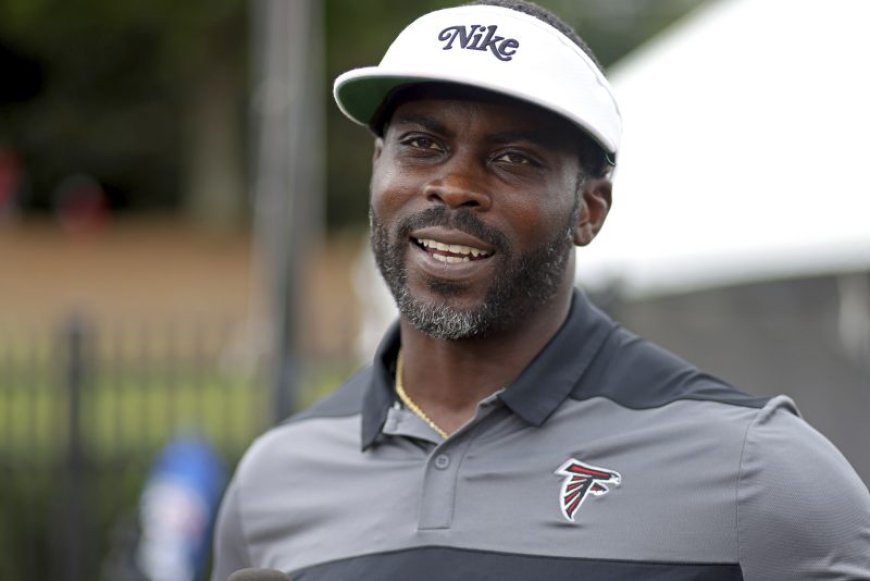 'Now is our time': Michael Vick formally introduced as head football coach at Norfolk State