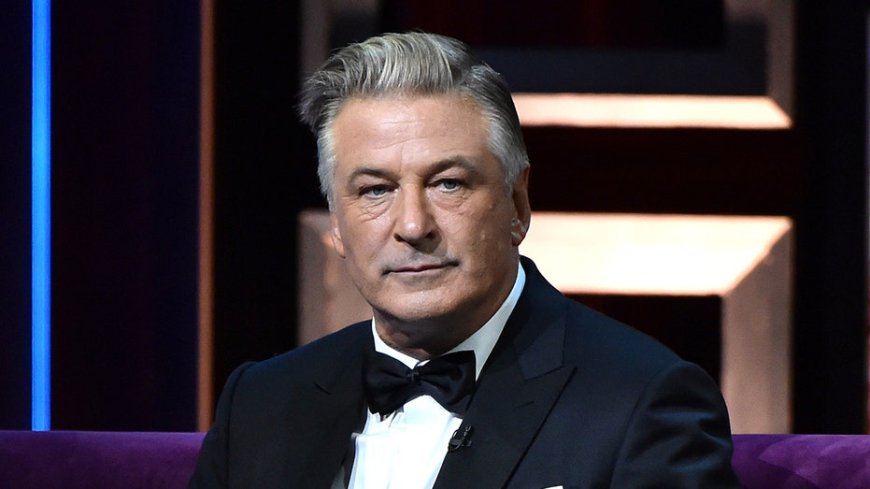 Alec Baldwin's 'Rust' prosecutors withdraw appeal in manslaughter case, officially ending it