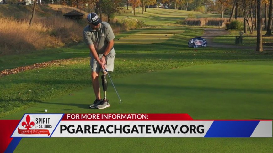 How PGA Reach Gateway saves lives through the game of golf; support today