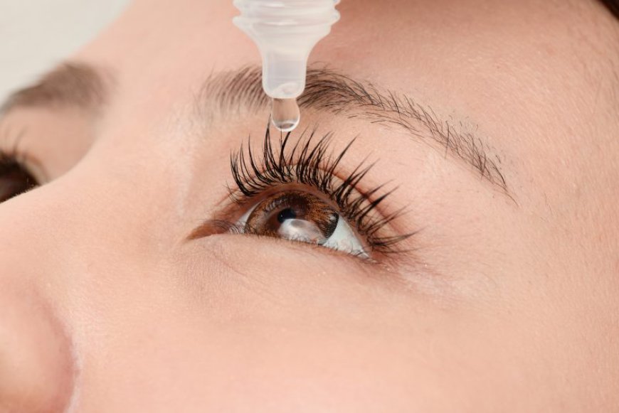 Eye drops recalled nationwide due to fungal contamination