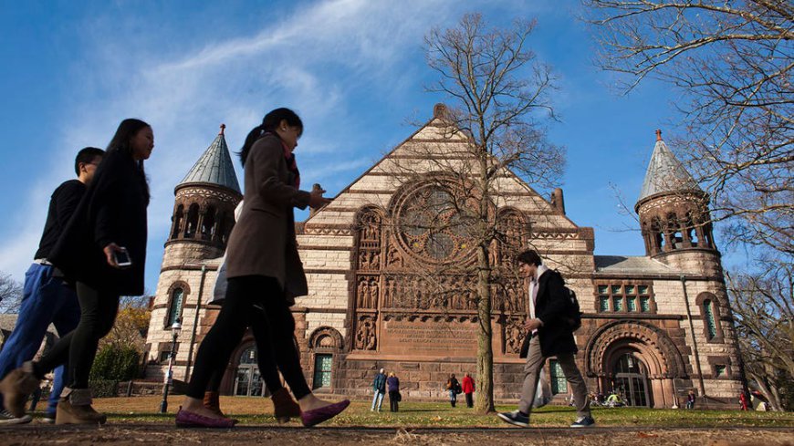 Princeton gender studies program to offer 'sex work,' 'queer spaces' courses