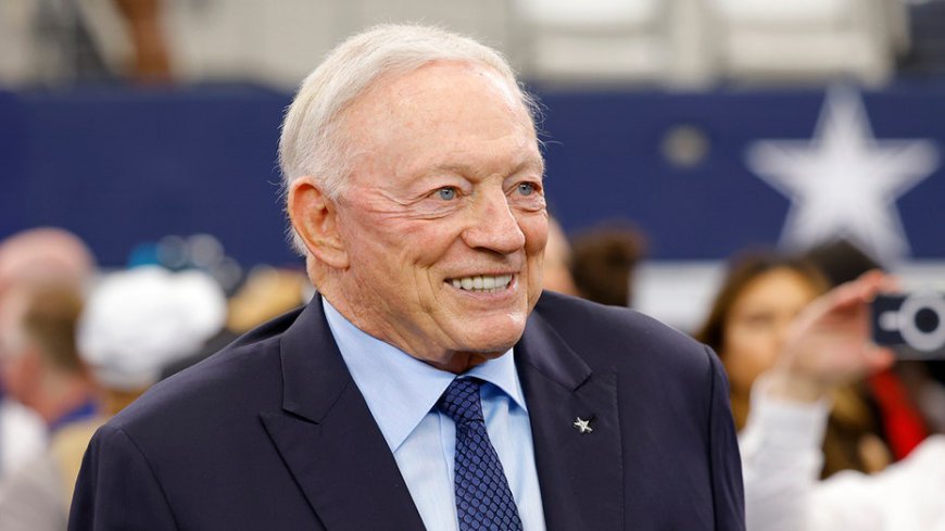 Cowboys owner Jerry Jones lobbies for NFL Christmas Day games to continue on annual basis