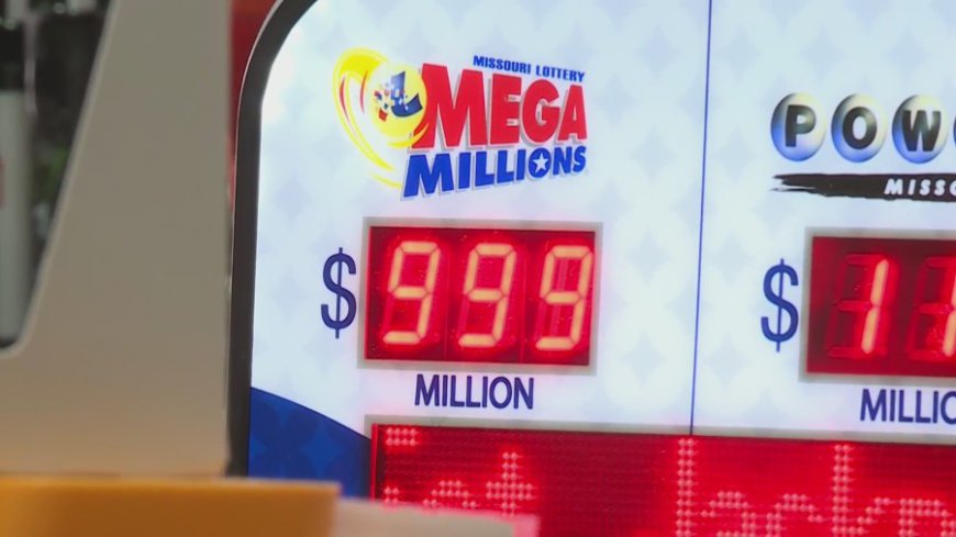 Locals line up with dreams of billion-dollar Mega Millions jackpot