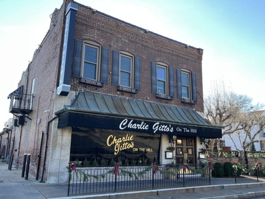 Charlie Gitto’s #1 Italian Restaurant – December 2024