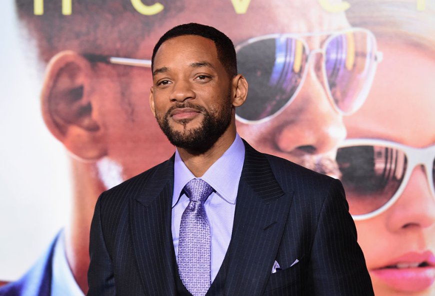 Will Smith: From rap star to Hollywood icon