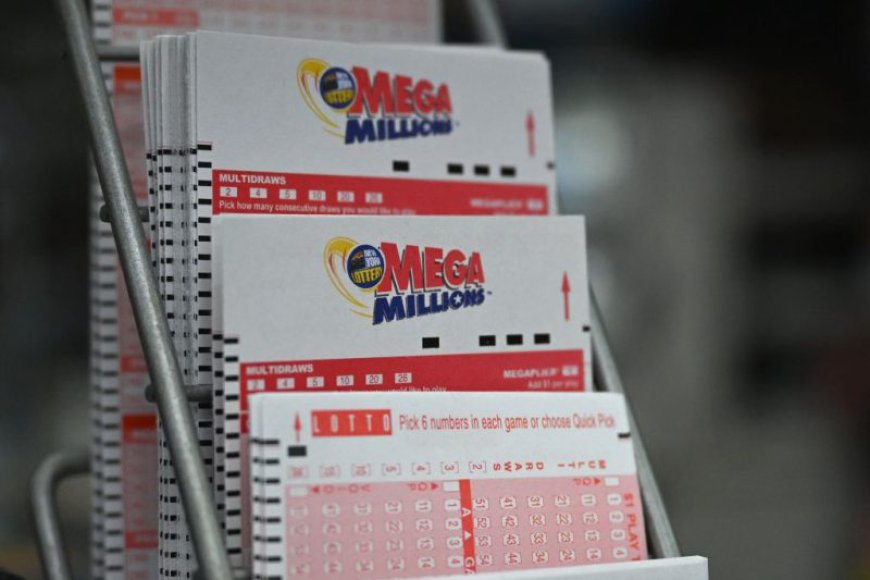 Winning numbers revealed for $1.15B Mega Millions jackpot