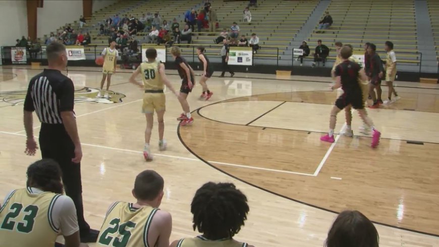 Why teams love the Neosho Holiday Classic