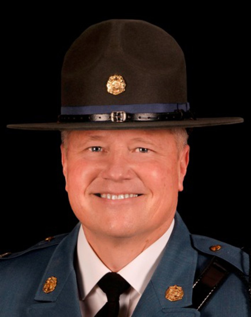 Highway Patrol Superintendent Olson to retire effective February 1st