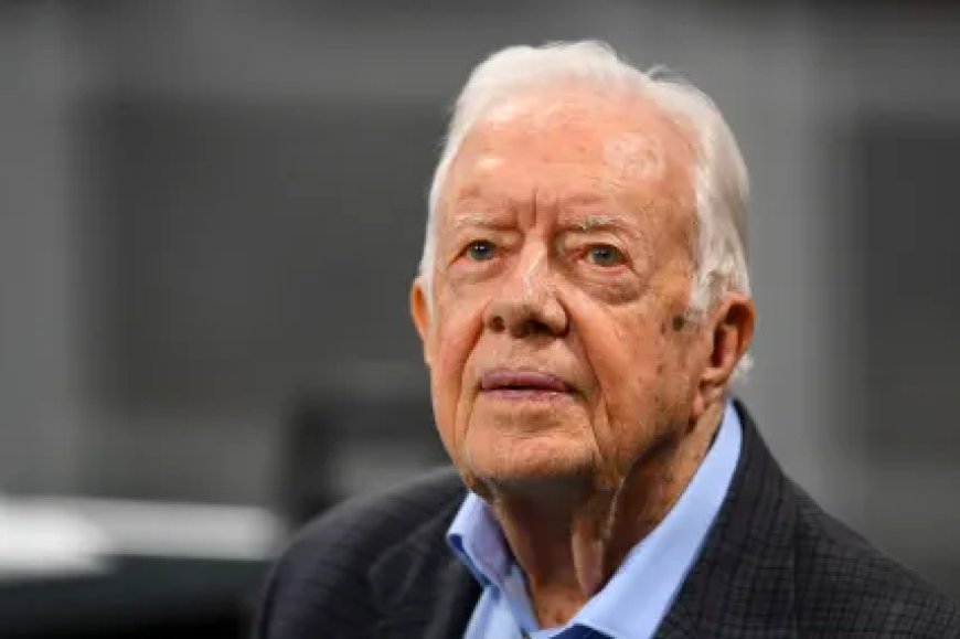 Jimmy Carter, a forever president who brought decency to American politics