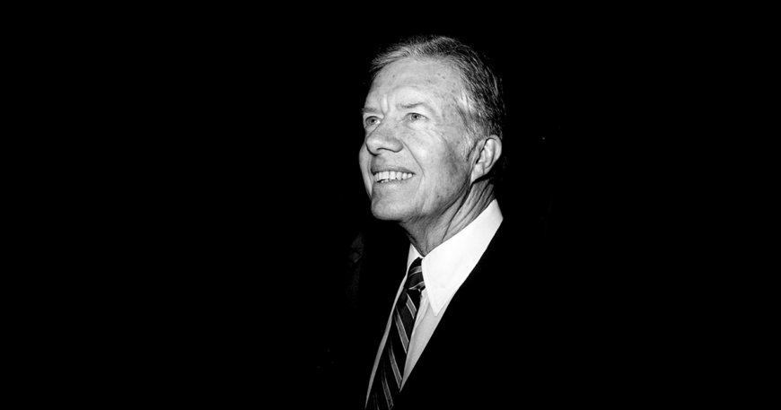 What We Can Learn From Jimmy Carter’s Legacy of Thoughtful Leadership