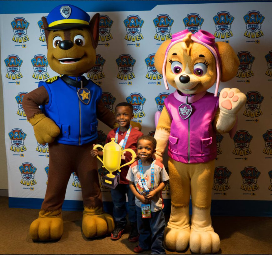 Need winter break ideas? ‘Paw Patrol Live!’ delivers fun music, dancing, and a diverse cast our kids will love.