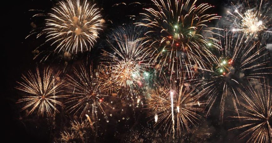 Is it illegal to shoot off fireworks on New Year's Eve in the St. Louis region?