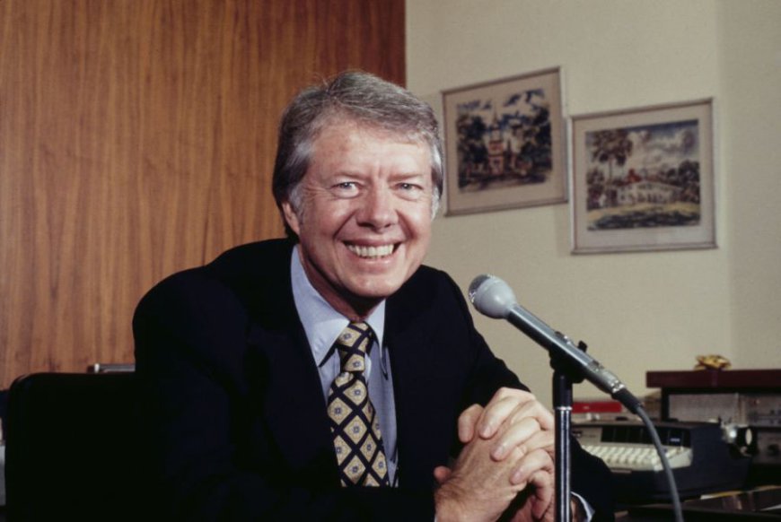 Duck hunting & campaigning: Former President Jimmy Carter's connections to Arkansas