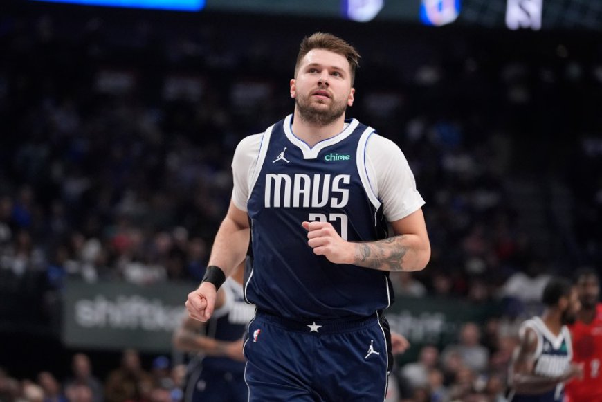 FBI issues warning after home of NBA star Luka Doncic targeted in string of burglaries