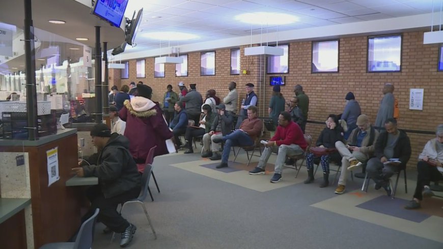 People wait hours to meet property tax deadline in St. Louis County