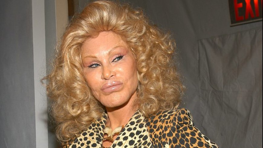 Jocelyne Wildenstein, Swiss socialite known for extreme plastic surgeries, dies at 84: reports