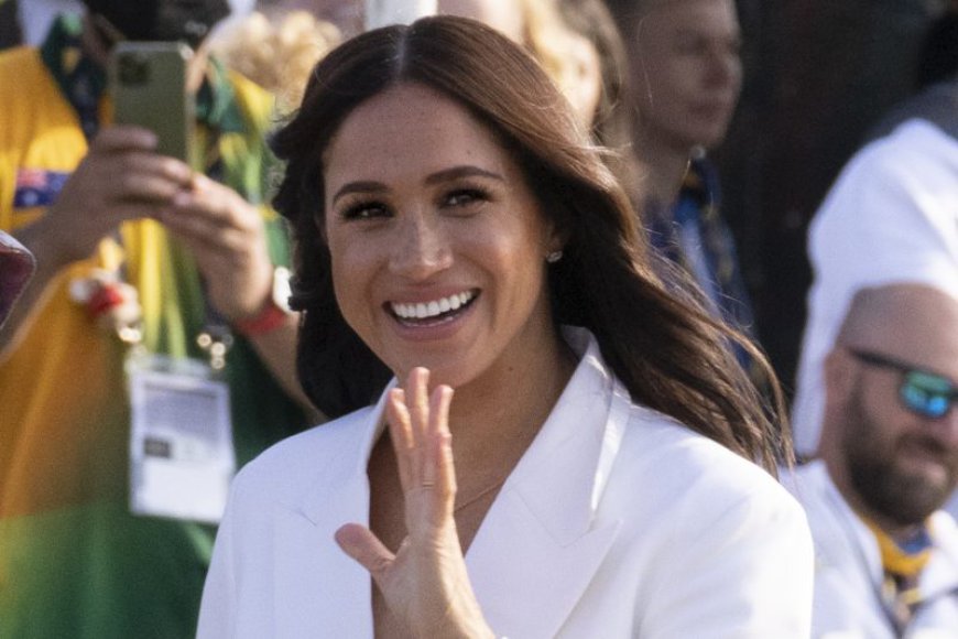 Duchess Meghan returns to Instagram