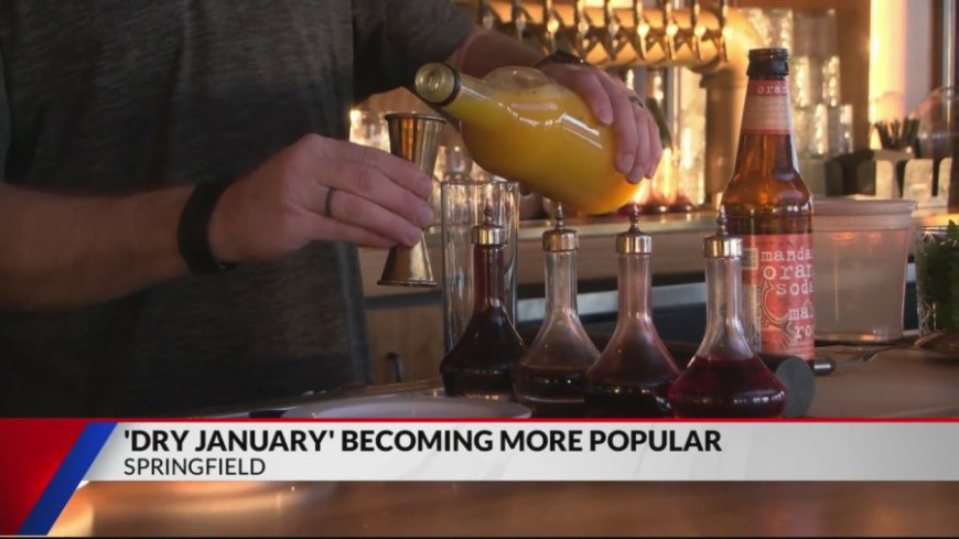 Going dry in January becoming more popular in SGF