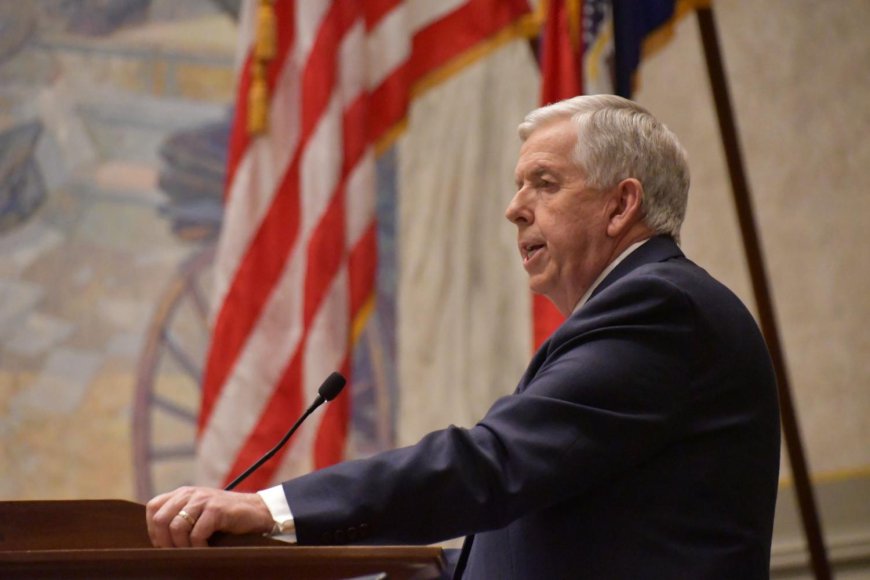 Gov. Mike Parson given authority to fill vacant prosecuting attorney seat