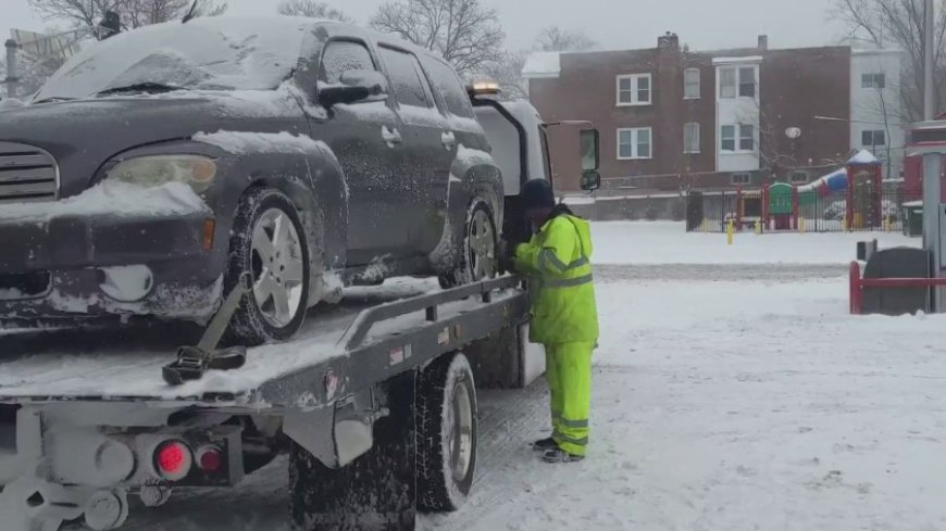 Get your car winter-ready: AAA tips to avoid breakdowns