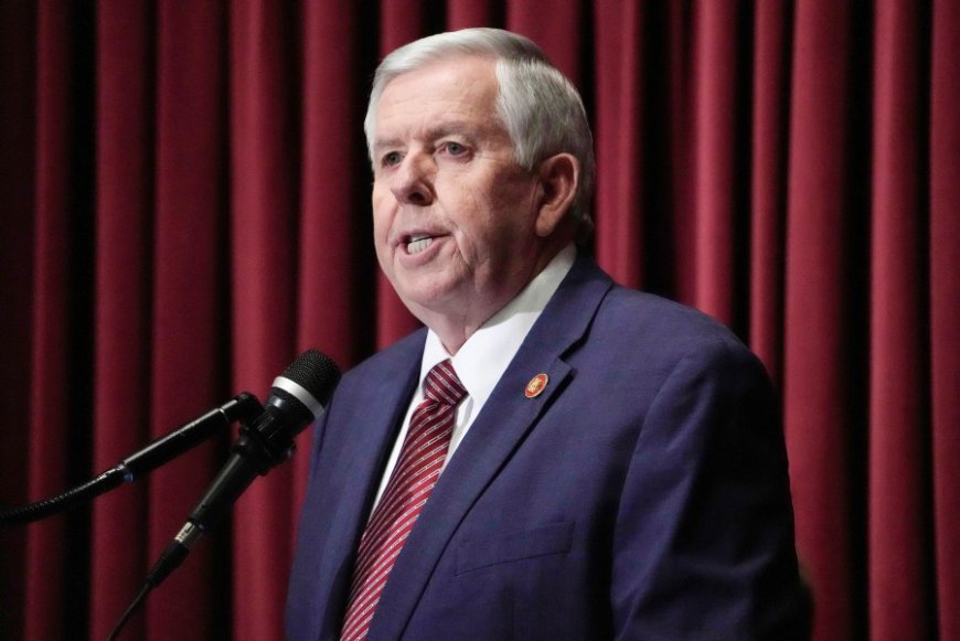 Gov. Parson signs executive order in preparation of winter storm