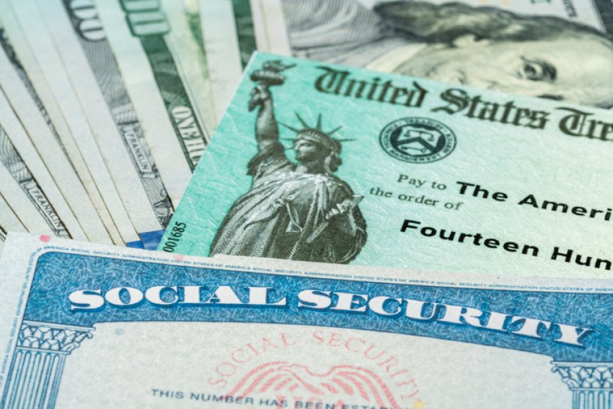 Social Security: When are benefits being sent out in 2025?