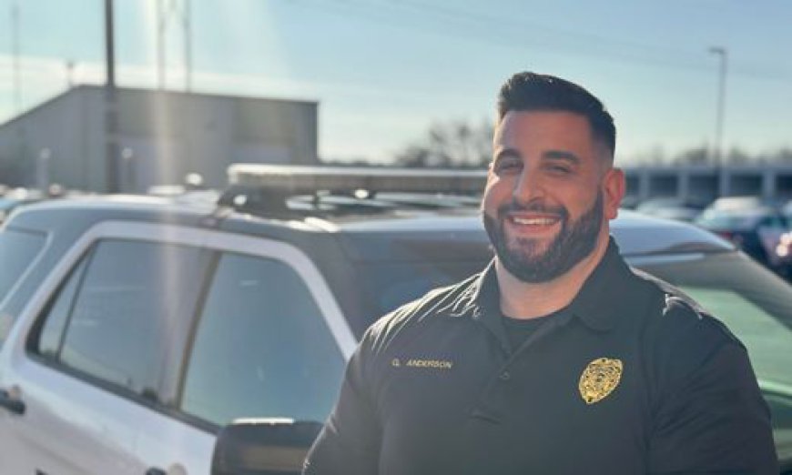 Beards now O.K. for Springfield police officers, recruits