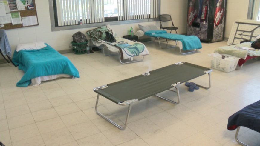 Crisis cold weather shelters to open ahead of weekend winter storm