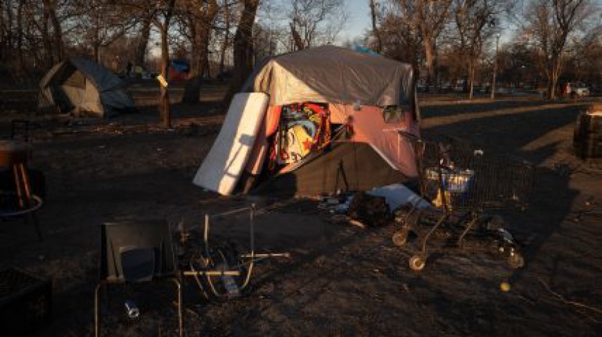 ‘Waiting list to nowhere’: Homelessness surveys trap Black men on the streets