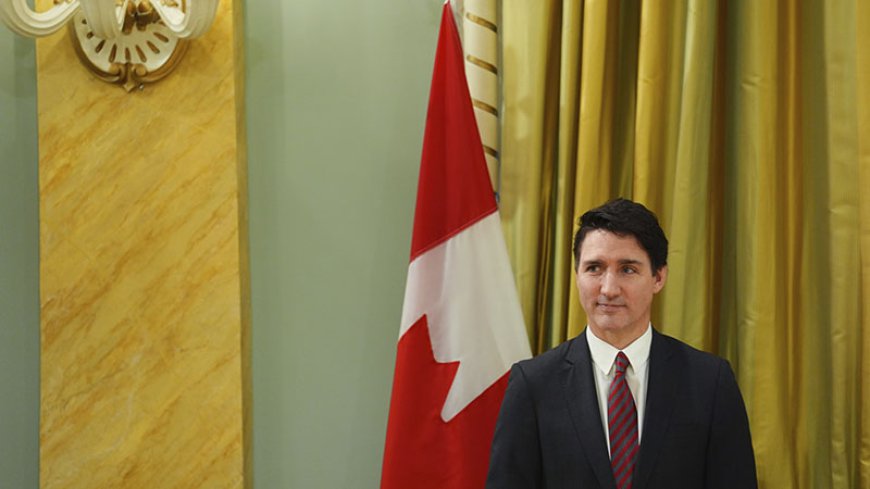 Canadian PM Justin Trudeau resigns