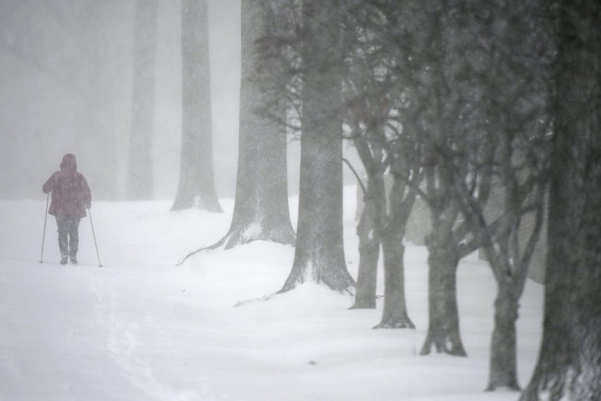 Governor Parson Signs Executive Order 25-01 in Preparation of Forecasted Hazardous Winter Weather