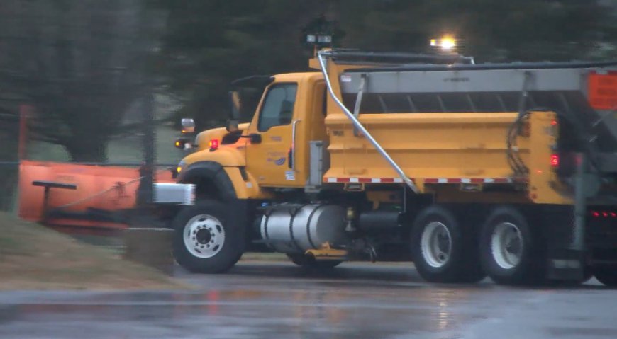 Prepping roads for more winter weather