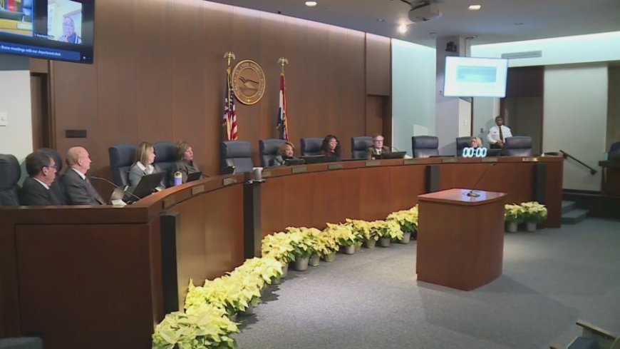 St. Louis County Council starts new year with two major proposals