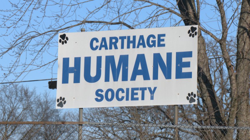 Carthage Humane Society terminating contract with city