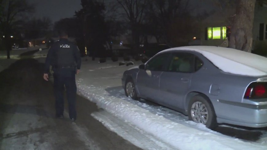 St. Ann police warn residents of parking on snow-covered streets